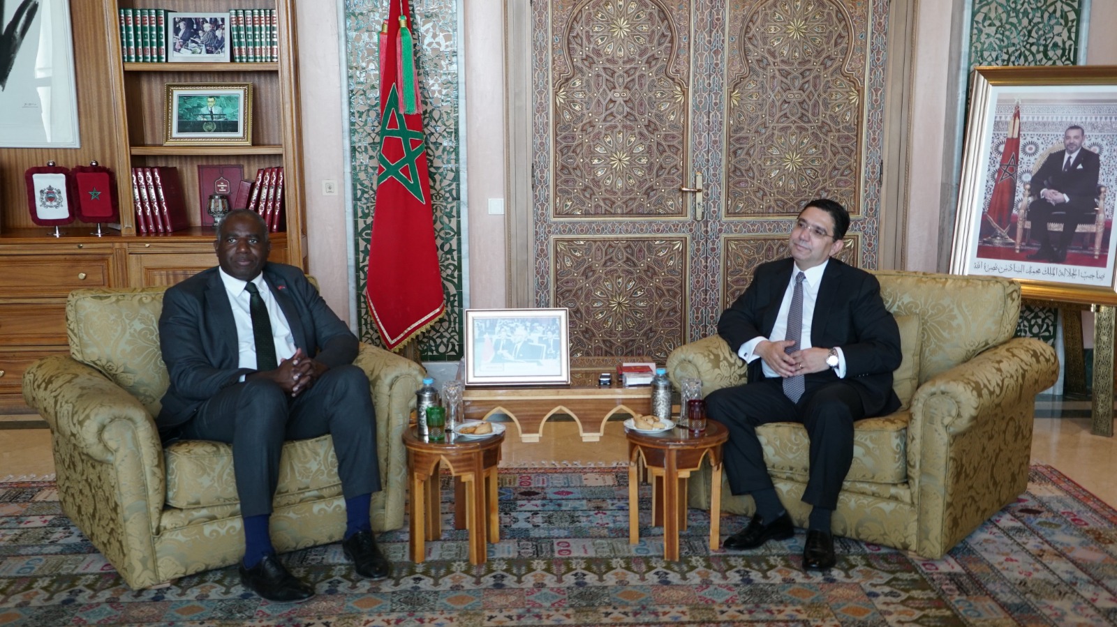 Sahara marocain : Londres appuie le Plan d’autonomie, UK Export Finance met 5 milliards de livres Sterling sur la table
